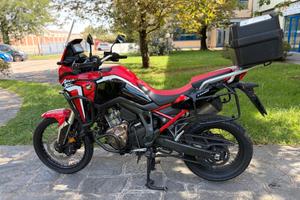 Honda CRF1100L Africa Twin URBAN MANUALE