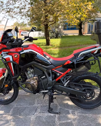 Honda CRF1100L Africa Twin URBAN MANUALE