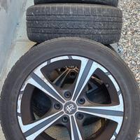 cerchi e gomme invernali 205/55 R 16