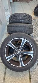 cerchi e gomme invernali 205/55 R 16