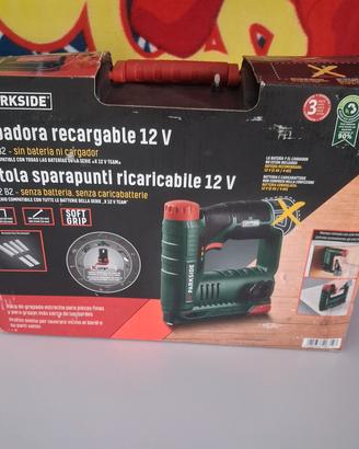 Pistola sparapunti ricaricabile 12V