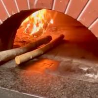 Forno a legna valoriani