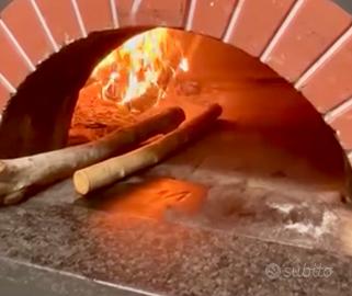 Forno a legna valoriani