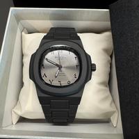 Ruzza watch opaco nero limited edition