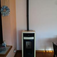 Stufa a pellet Ravelli 11.5 kw