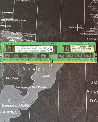 RAM 32GB 2Rx4 DDR4 SKhynix