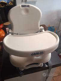 Alzatina CAM disponibile 2 pz 