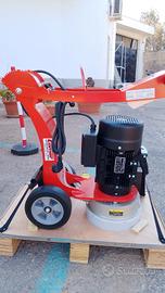LEVIGATRICE CARRELLATA SURF 250XL COMPLETA DI DISC