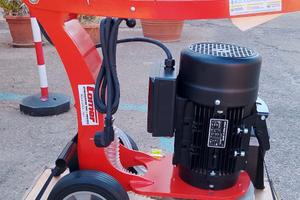 LEVIGATRICE CARRELLATA SURF 250XL COMPLETA DI DISC