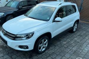 Volkswagen Tiguan 2.0 TDI 140CV 4MOTION DSG Sport 