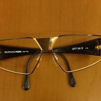 Montatura occhiali da sole Gianfranco Ferré vintag