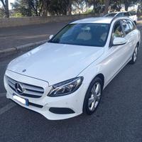 MERCEDES C 250 4 MATIC BLUETEC DIESEL 2015 autom