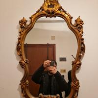 specchio vintage