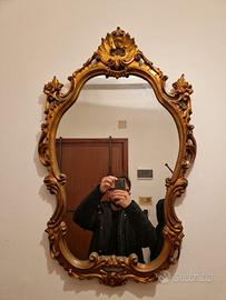 specchio vintage