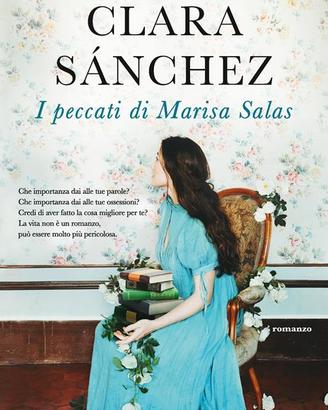 I Peccati di Marisa Salas Clara Sanchez Garzanti