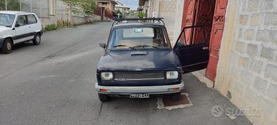 Vento Fiat 127