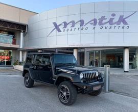 JEEP Wrangler Unlimited 2.8 CRD DPF Rubicon Auto