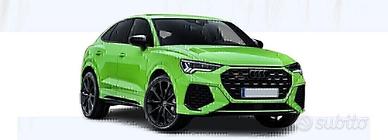 Audi Q3 Sportback 2018> Top Bodykit RSQ3 look