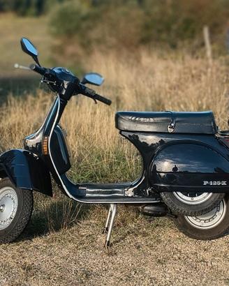 Vespa px 125 del 1981 iscritta ASI