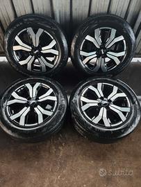 GOMME E CERCHI ORIGINALI DACIA SANDERO STEPWAY