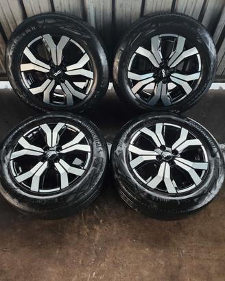 GOMME E CERCHI ORIGINALI DACIA SANDERO STEPWAY