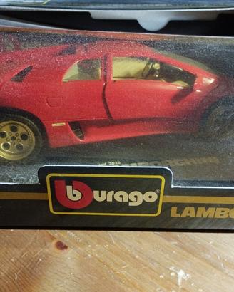 Modello scala 1/18 Lamborghini Diablo 1990