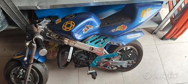 Mini moto