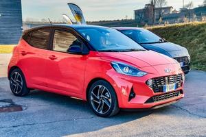 Ricambi Hyundai i10 nuova