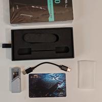 SMSL D10 Dongle USB Dac Amplificatore Smartphone