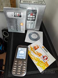 Telefono NGM Metal Soap – Leggi descrizione!