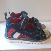 sandaletti bimbo in pelle