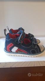 sandaletti bimbo in pelle