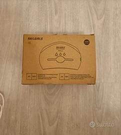 Fornetto per unghie semipermanente/gel