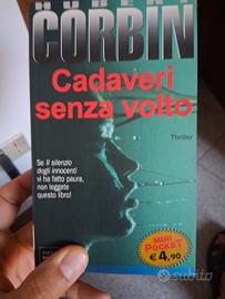 Robert CORBIN - CADAVERI SENZA VOLTO - PIEMME