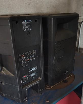 casse preamplificate