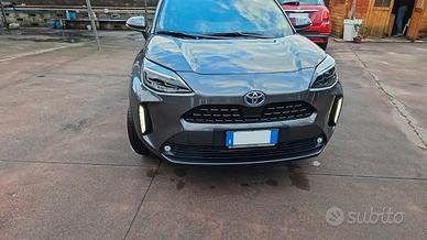 TOYOTA Yaris Cross - 2023