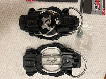 attacchi F2 snowboard hard