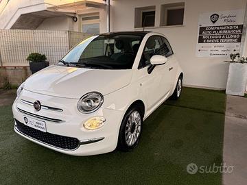 FIAT - 500 0.9 t.air t. Lounge 85cv