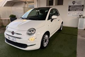 FIAT - 500 0.9 t.air t. Lounge 85cv
