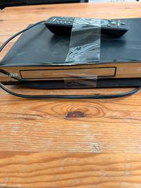 Lettore dvd bluray 3d Philips
