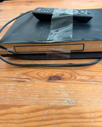 Lettore dvd bluray 3d Philips