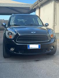 Mini countryman all4