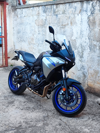 Yamaha tracer 7 my22 700cc 75cv