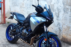 Yamaha tracer 7 my22 700cc 75cv
