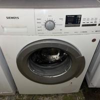 Lavatrice SIEMENS 7 kg, 1000 Giri, Classe A++