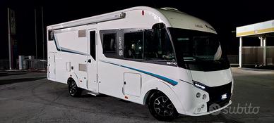 motorhome 740 2.3 160cv 2021 full full opt