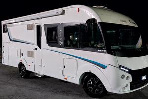 motorhome 740 2.3 160cv 2021 full full opt