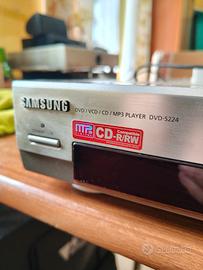 Lettore DVD/CD/MP3 Samsung