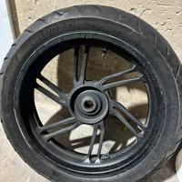 Cerchio posteriore SH 350 anno 2022