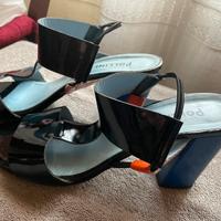 Sandali firmati STUDIO POLLINI n.40